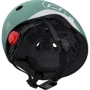 Шлем детский Scoot and Ride Зеленый с фонариком 45-51см (SR-210225-FOREST) фото 5