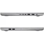 Ноутбук ASUS VivoBook 15 K513EP (K513EP-BQ311T) RB: Тип экрана глянец