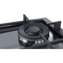 Варочная поверхность газовая Bosch PCH6A5M90: Расположение панели Фронтальное
