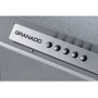 Вытяжка GRANADO Palamos 603-1000 Inox: Рекомендуемая площадь помещения (при высоте 2,7 м), м² 30