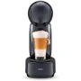 Кофеварка Krups Dolce Gusto Infinissima капсульная эспрессо KP173B10: Габариты, см 28x37x15