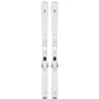 Лижа ROSSIGNOL NOVA 2 (XPRESS) + XPRESS W 10 B83 WHITE / SPARKLE 152 (2020)