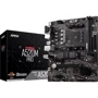 MSI A520M PRO: Разъемы на плате PCI Express x1, SATA 3.0, M.2