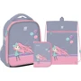 Шкільний набір Kite Education Pretty Girl 555S (set_k22-555s-4)