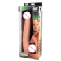 Огромный фаллоимитатор Raging Cockstars Jumbo Giant Jim 11 Inch Realistic Dildo, 26,7х5,7 см