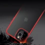 Чехол для iPhone Mobile Case TPU+PC Metal Buttons Red for iPhone 12/iPhone 12 Pro: Тип чехла накладка на заднюю часть