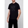 Футболка 47 Brand MLB New York Yankees (544089JK-FS) XL чорна з принтом: Вид Футболки