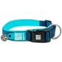 Нашийник Max & Molly Smart ID Collar - Matrix Sky Blue/L для собак (4894512017542)