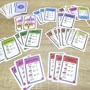 Настольная игра Artos Games Люкс. CITY Ost: Вид карточные
