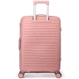 Чемодан Semi Line 28" (L) Rose (T5779-3): Фактура Матовая, Гладкая