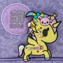 Рюкзак полукаркасный Kite Education 763S Tokidoki (TK24-763S): Корпус рюкзака Каркасный