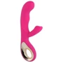 Вибромассажер для точки G Boss Series - Wibrator RABBIT G-spot, PINK