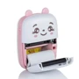 Портативный детский принтер Mini printer с термопечатью Pink фото 7
