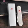 Мультитул Victorinox Alox Bantam 84мм/5предметов/рифленый серебристый (0.2300.26) фото 5