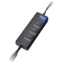 Кулер ThermalTake Water 3.0 360 ARGB Sync (CL-W234-PL12SW-A): Роз'єм 4pin
