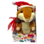Woody O'Time Хомяк-Новогодний Рыжий (WT0506-red) фото 2