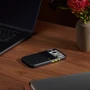 Чехол для iPhone Beats iPhone 17 Pro Rugged Case with MagSafe and Camera Control - Everest Black (MGJM4)