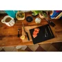 Нож Fiskars FF филейный 22 см (1057540): Лезвие нержавеющая сталь