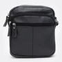 Чоловіча сумка через плече Keizer чорна (K10080bl-black): Країна виробник Тайвань