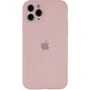 Чехол для iPhone Mobile Case Silicone Case Full Camera Protective Pink Sand for iPhone 14 Plus