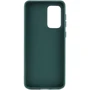 Чехол для телефонов TPU Case Bonbon Metal Style Army Green for Samsung A556 Galaxy A55: Материал TPU (термополиуретан)