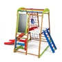 Детский спортивный комплекс для дома SportBaby BabyWood Plus 3 фото 5