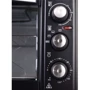 Електрична духовка настільна ViLgrand VEO523 black фото 6