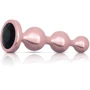 Набір анальних іграшок Rosy Gold - Metal Butt Plug Set 3 Pieces
