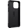 Чехол для iPhone Urban Armor Gear UAG Monarch Carbon Fiber (114298114242) for iPhone 15 Pro Max: Материалы поликарбонат и полиуретан