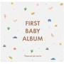 Фотоальбом Orner FIRST BABY ALBUM бежевый