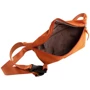 Женская поясная сумка Fouvor оранжевая (GB3013-06-orange): Фактура Тканая