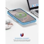 Чехол для iPhone ArmorStandart ICON2 MagSafe Capri Blue for iPhone 16 Pro Max (ARM80198) фото 6