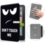 Аксесуар до електронної книги BeCover Smart Case Amazon Kindle Paperwhite 12th Gen 2024 / Kindle Colorsoft (712853): Тип Чехол-книжка
