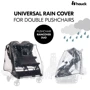 Дождевик Hauck Pushchair Raincover Duo (55081-6): Производитель Hauck