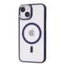 Чехол для iPhone WAVE Ardor Case with MagSafe Deep Purple for iPhone 15
