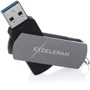 USB-флешка eXceleram 64GB P2 Series USB 3.1 Gen 1 Grey/Black (EXP2U3GB64) фото 4