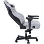 Кресло игровое Anda Seat Kaiser 4 Grey Fabric Size L (AD12YDDC-L-20-G-CF) фото 2