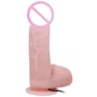 Реалистичный вибратор LYBAILE Oliver 9,5 "Vibrating Dildo Flesh
