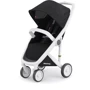 Прогулочная коляска Greentom Classic Black-White (8718858972340)