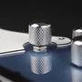 Бас-гитара CORT GB74JJ (Aqua Blue): Материал корпуса Болотный ясень