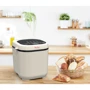 Хлебопечь Moulinex OW210A30: Максимальный объем выпечки, кг 1