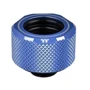 Система охлаждения Thermaltake Pacific C-Pro G1/4 PETG 16mm OD Fitting Kit - Blue(CL-W210-CU00BU-B) фото 3