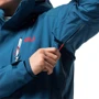Горнолыжная куртка Jack Wolfskin Snow Summit Jacket 1113371-1350 50 синяя зимняя с капюшоном фото 6