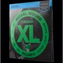 Струна для гитар Набор струн D'addario EXL220-5 XL Nickel Wound Bass Super Light 5-String (40-125): Тип Комплект струн