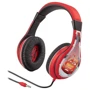 Наушники eKids Disney Cars McQueen Kid-Friendly Volume (CR-140.UFXV7)