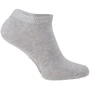 Носки Iguana Fasin Low Pack (FASIN LOW PACK-GREY/BLACK) 43-46 (29-31) 3 пары серые черные фото 2