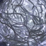 Гирлянда бахрома уличная (наружная) Springos 20 м 500 LED Pilot CL504 Cold White фото 5