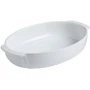 Pyrex SIGNATURE 35x23 см білий (SG35OR1): Кришка немає