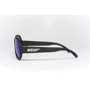 Детские солнцезащитные очки Babiators Aces Black Ops Black Blue Lenses (7-14 лет): Форма оправы Авиатор