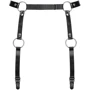 Пояс для чулок Obsessive A741 black O/S